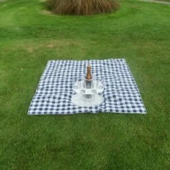 Hot Tub Party Grip 'O' Wine Cooler -Outdoor Living Hottubs Shop GripOCooler 3