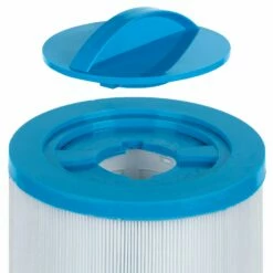 HTF0245RT 50sq Ft Hot Tub Filter - Jacuzzi Italian, Lodge S & L, Paradise, Retreat -Outdoor Living Hottubs Shop HTF0245 top2 15mmremovablehandle
