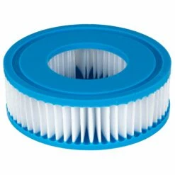 HTFBWV1 3sq Ft Inflatable Hot Tub Filter - Lay-Z-Spa Type 2 -Outdoor Living Hottubs Shop HTFBW V1 top