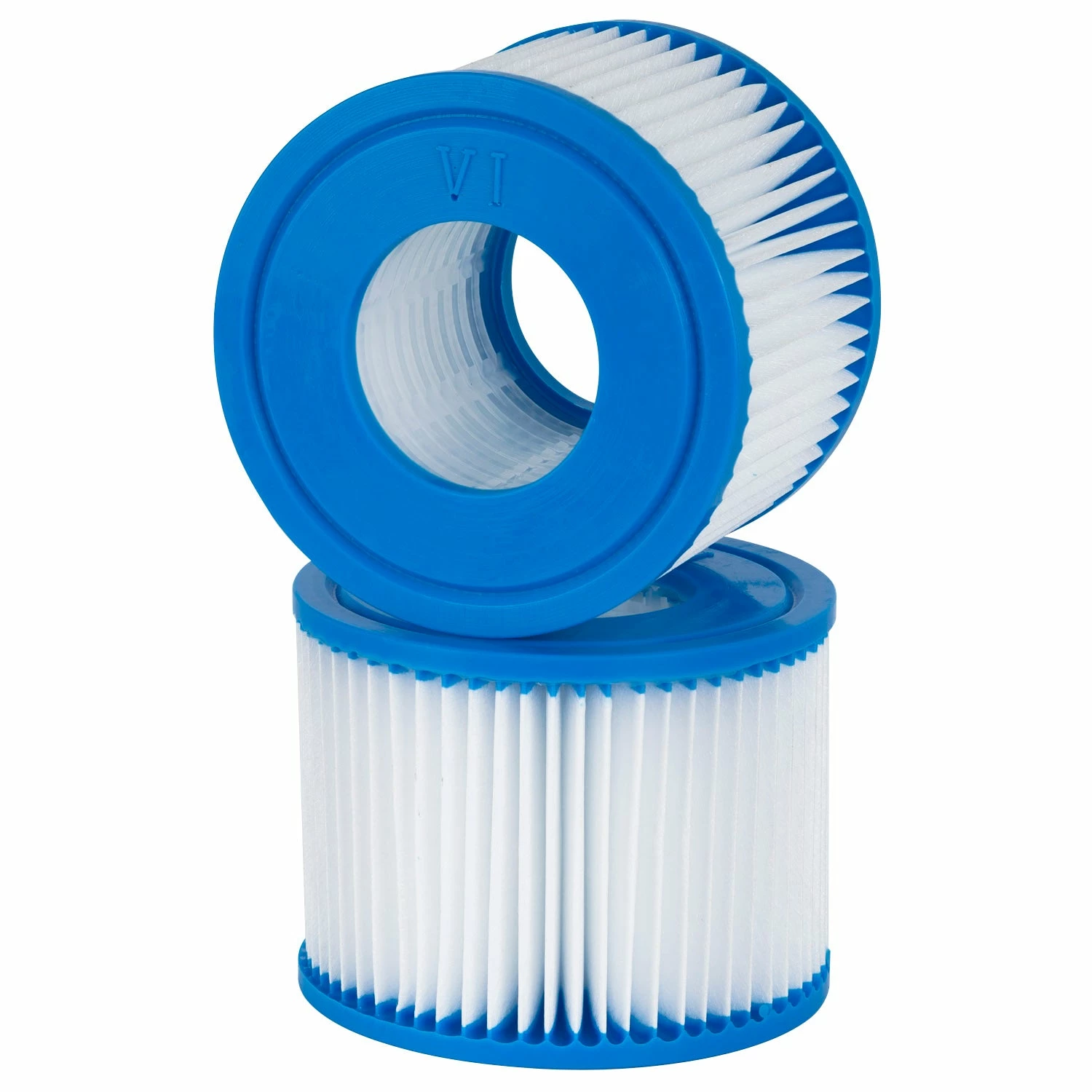 HTFBWFC6 Pack Of 2 Hot Tub Filters - Bestways 4 HTFBWFC6 Pack Of 2 Hot Tub Filters - Bestways - Image 2