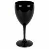 Hot Tub Safe Black Wine Glass -Outdoor Living Hottubs Shop Hottubsafeglassware Black 2