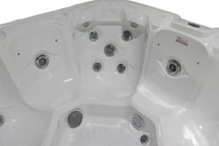 Vacation Social - 7 Person Hot Tub -Outdoor Living Hottubs Shop IMG 02101