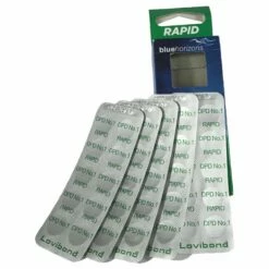 Blue Horizons Lovibond DPD No.1 Rapid Chlorine/Bromine Water Test Tablets - Pack Of 50 -Outdoor Living Hottubs Shop IMG 0218