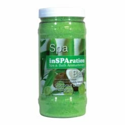 InSPAration Hot Tub Scents Aromatherapy Crystals -Outdoor Living Hottubs Shop INSPCOCO553