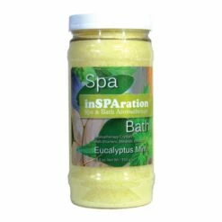 InSPAration Hot Tub Scents Aromatherapy Crystals -Outdoor Living Hottubs Shop INSPEUCA553