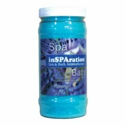 InSPAration Hot Tub Scents Aromatherapy Crystals -Outdoor Living Hottubs Shop INSPPASS553