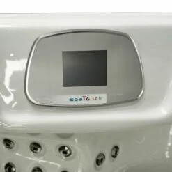 Outdoor Infinity - 6 Person Hot Tub With 1 Lounger 26 Outdoor Infinity - 6 Person Hot Tub With 1 Lounger -Outdoor Living Hottubs Shop InfinityHotTub 3