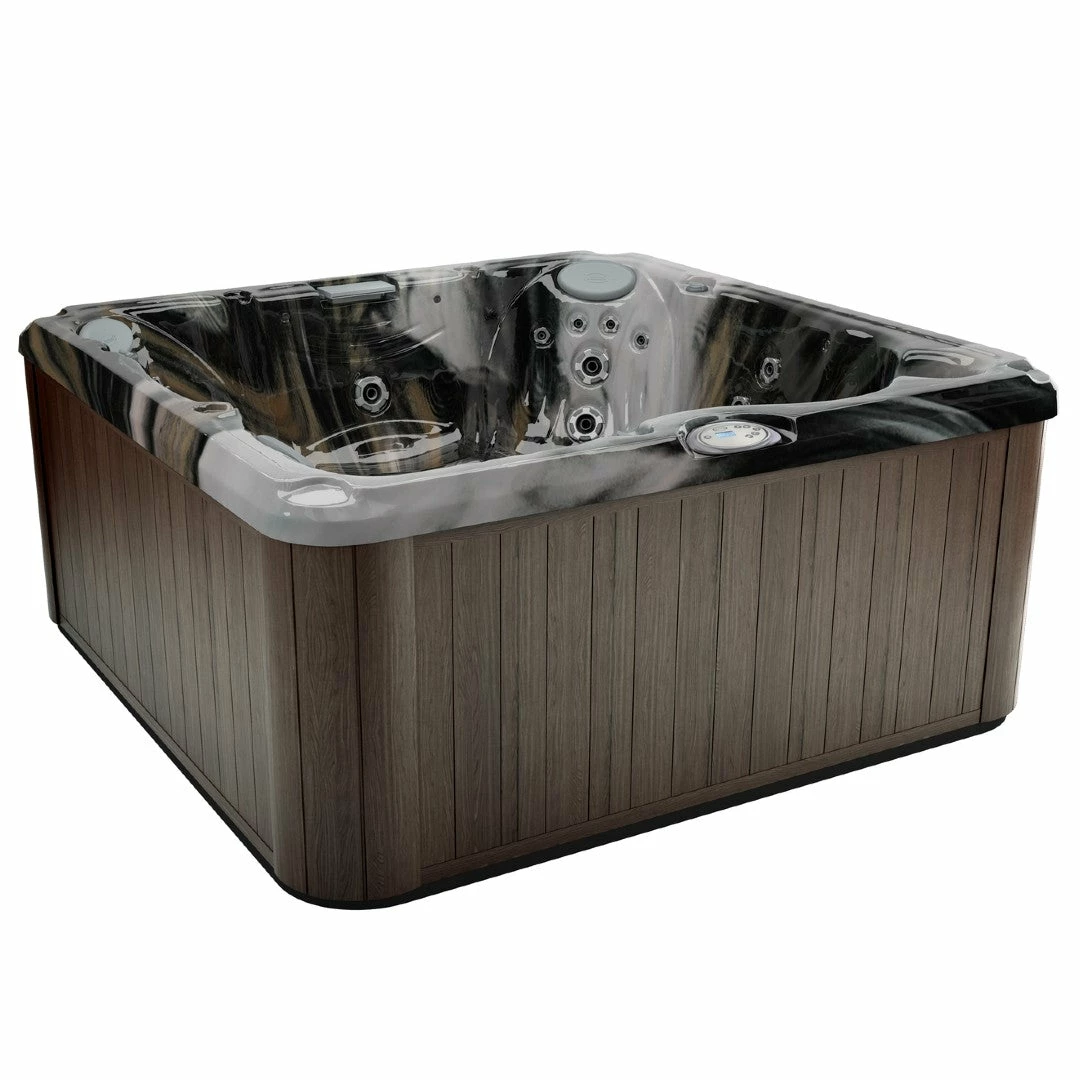 Jacuzzi® J235™ / J235IP™ - 6 Person Hot Tub With 1 Lounger 6 Jacuzzi® J235™ / J235IP™ - 6 Person Hot Tub With 1 Lounger - Image 4