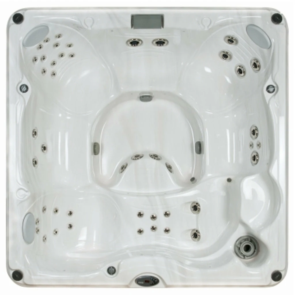 Jacuzzi® J275™ ProLast™ Hot Tub Winter Cover 3 Jacuzzi® J275™ ProLast™ Hot Tub Winter Cover