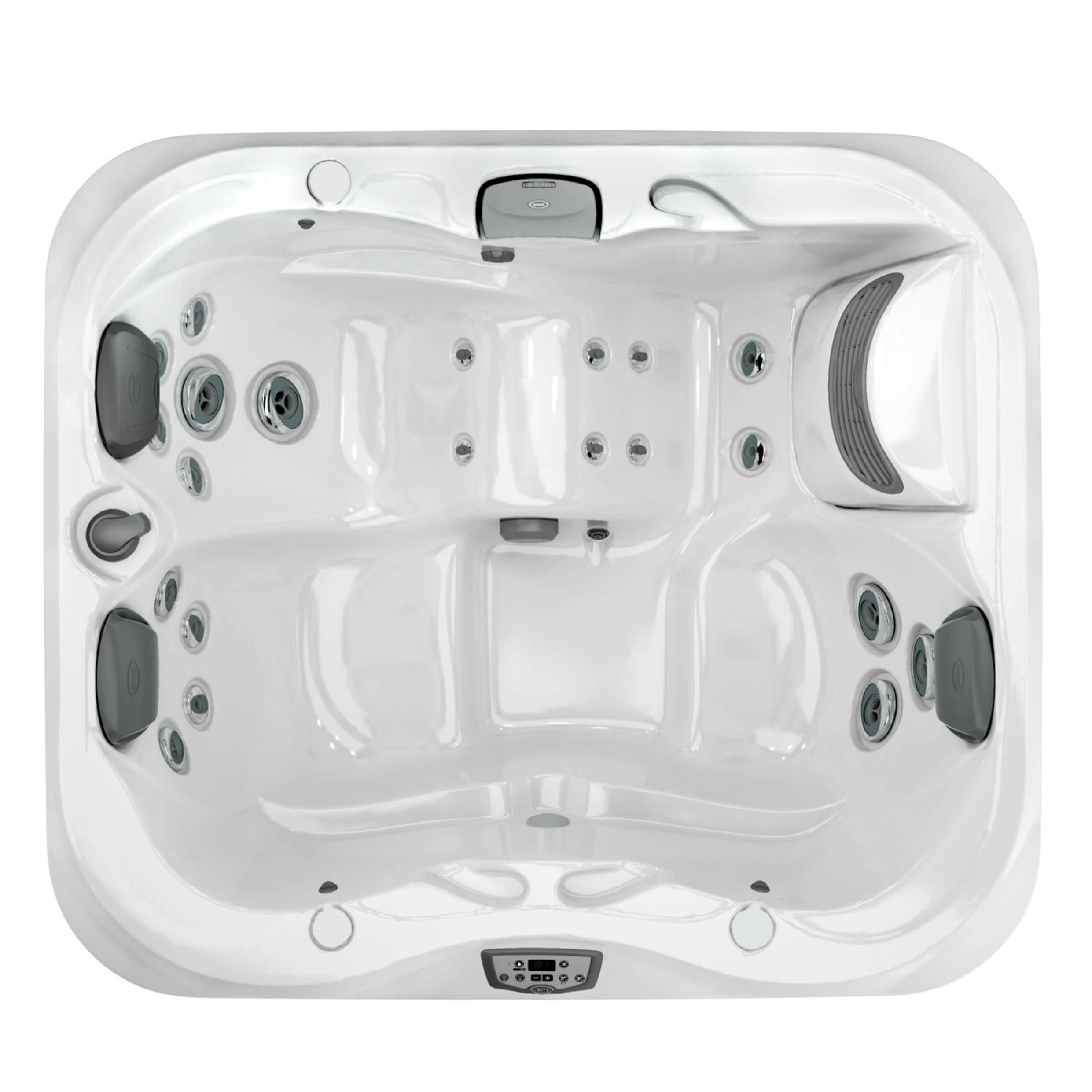 Jacuzzi® J315IP™ - 3 Person Hot Tub With 1 Lounger 3 Jacuzzi® J315IP™ - 3 Person Hot Tub With 1 Lounger