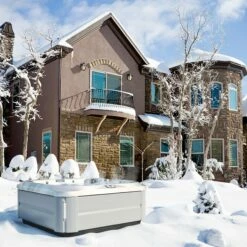 Jacuzzi® J345IP™ - 7 Person Hot Tub 25 Jacuzzi® J345IP™ - 7 Person Hot Tub -Outdoor Living Hottubs Shop J345lifestyle2020