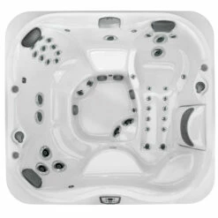 Jacuzzi® J355IP™ - 6 Person Hot Tub With 1 Lounger