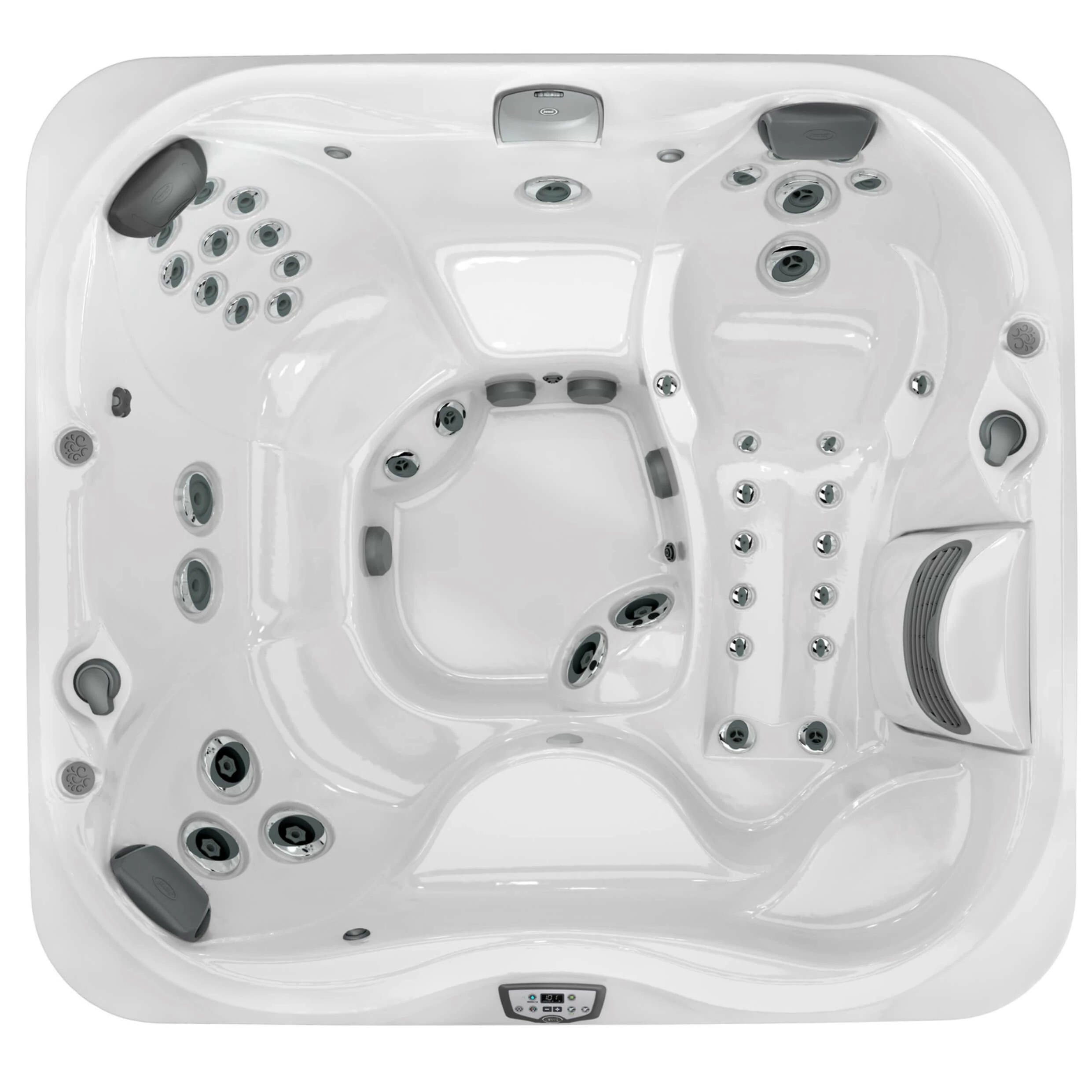 Jacuzzi® J355IP™ - 6 Person Hot Tub With 1 Lounger 3 Jacuzzi® J355IP™ - 6 Person Hot Tub With 1 Lounger