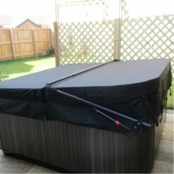Covermate III Hot Tub Cover Lifter - For J435/J445 10 Covermate III Hot Tub Cover Lifter - For J435/J445 -Outdoor Living Hottubs Shop J435 J445 special lifter 5