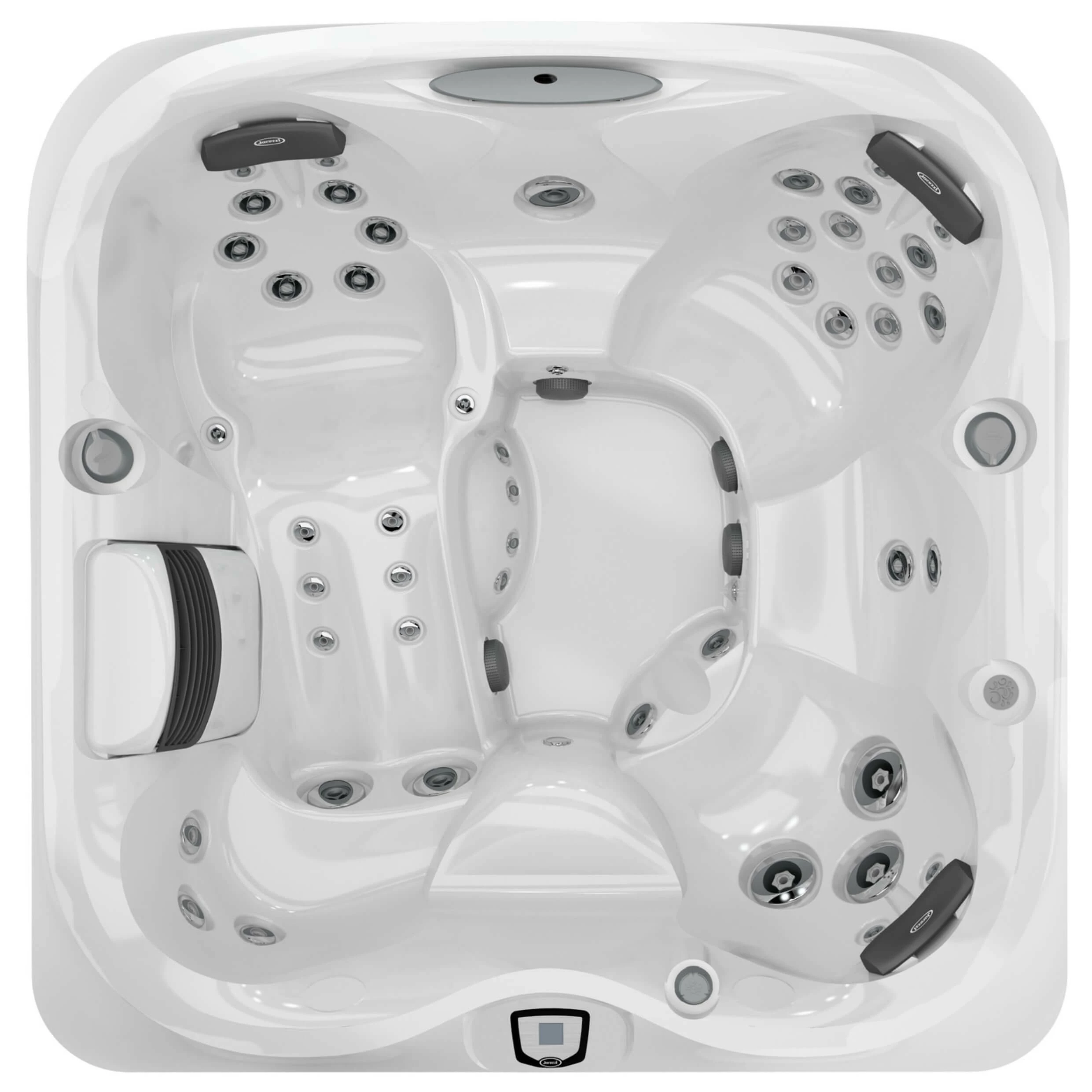 Jacuzzi® J435IP™ - 6 Person Hot Tub With 1 Lounger 3 Jacuzzi® J435IP™ - 6 Person Hot Tub With 1 Lounger