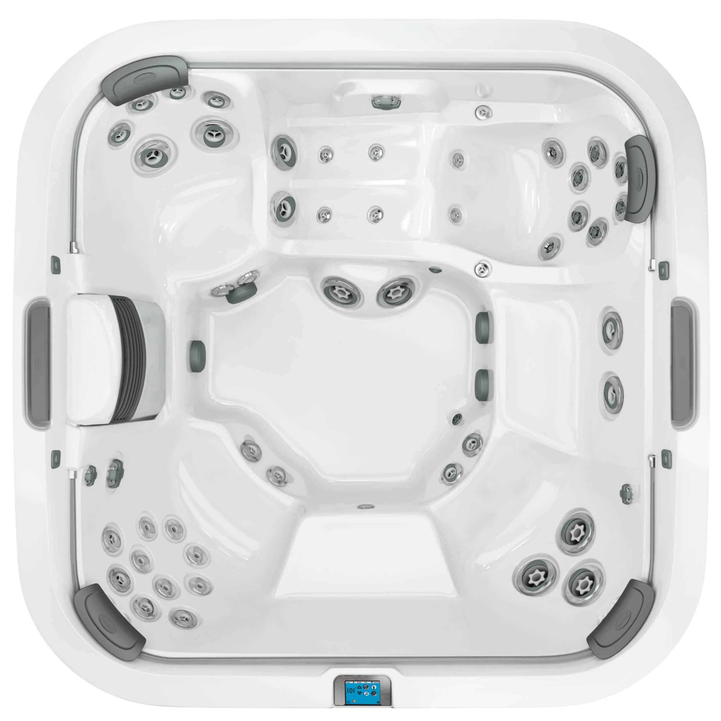 Jacuzzi® J575IP™ - 5-6 Person Hot Tub With 1 Lounger 3 Jacuzzi® J575IP™ - 5-6 Person Hot Tub With 1 Lounger