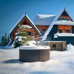 Jacuzzi® J210™ - 4 Person Hot Tub 36 Jacuzzi® J210™ - 4 Person Hot Tub -Outdoor Living Hottubs Shop JHT J210 Lifestylesquare