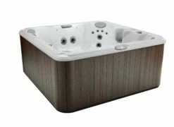 Jacuzzi® J245™ / J245IP™ - 7 Person Hot Tub -Outdoor Living Hottubs Shop JHT J245 Platinum Silverwood Iso 3000x2190 73cef473 bb36 4e15 a32b fa07a578f28a