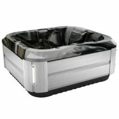 Jacuzzi® J315IP™ - 3 Person Hot Tub With 1 Lounger 20 Jacuzzi® J315IP™ - 3 Person Hot Tub With 1 Lounger -Outdoor Living Hottubs Shop JHT J315 Midnight BrushedGray Iso 2000x1460 a371ec9b 6726 4f20 9b4a 3eac5f0bbff8