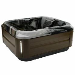 Jacuzzi® J315IP™ - 3 Person Hot Tub With 1 Lounger 19 Jacuzzi® J315IP™ - 3 Person Hot Tub With 1 Lounger -Outdoor Living Hottubs Shop JHT J315 Midnight ModernHardwood Iso 2000x1460 39ed28f6 b7e1 4f9f b318 5c13ea806d0b