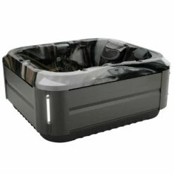 Jacuzzi® J315IP™ - 3 Person Hot Tub With 1 Lounger 21 Jacuzzi® J315IP™ - 3 Person Hot Tub With 1 Lounger -Outdoor Living Hottubs Shop JHT J315 Midnight SmokedEbony Iso 2000x1460 52f398cf d2a1 4e03 ac52 5584f3c79bff