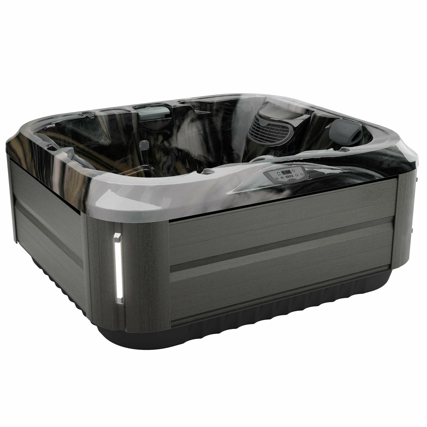 Jacuzzi® J315IP™ - 3 Person Hot Tub With 1 Lounger 10 Jacuzzi® J315IP™ - 3 Person Hot Tub With 1 Lounger - Image 8