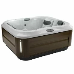 Jacuzzi® J315IP™ - 3 Person Hot Tub With 1 Lounger 16 Jacuzzi® J315IP™ - 3 Person Hot Tub With 1 Lounger -Outdoor Living Hottubs Shop JHT J315 Platinum ModernHardwood Iso 2000x1460 5a673cc8 d60d 4bda aa50 6509293957c9