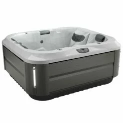 Jacuzzi® J315IP™ - 3 Person Hot Tub With 1 Lounger 18 Jacuzzi® J315IP™ - 3 Person Hot Tub With 1 Lounger -Outdoor Living Hottubs Shop JHT J315 Platinum SmokedEbony Iso 2000x1460 18ed5722 3035 4129 b38a b1de776bf4b2