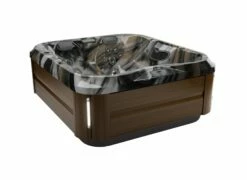 Jacuzzi® J325IP™ - 4 Person Hot Tub -Outdoor Living Hottubs Shop JHT J325 Midnight ModernHardwood Iso 2000x1460 721ef11a c638 4b43 86b9 21d38b7baa88