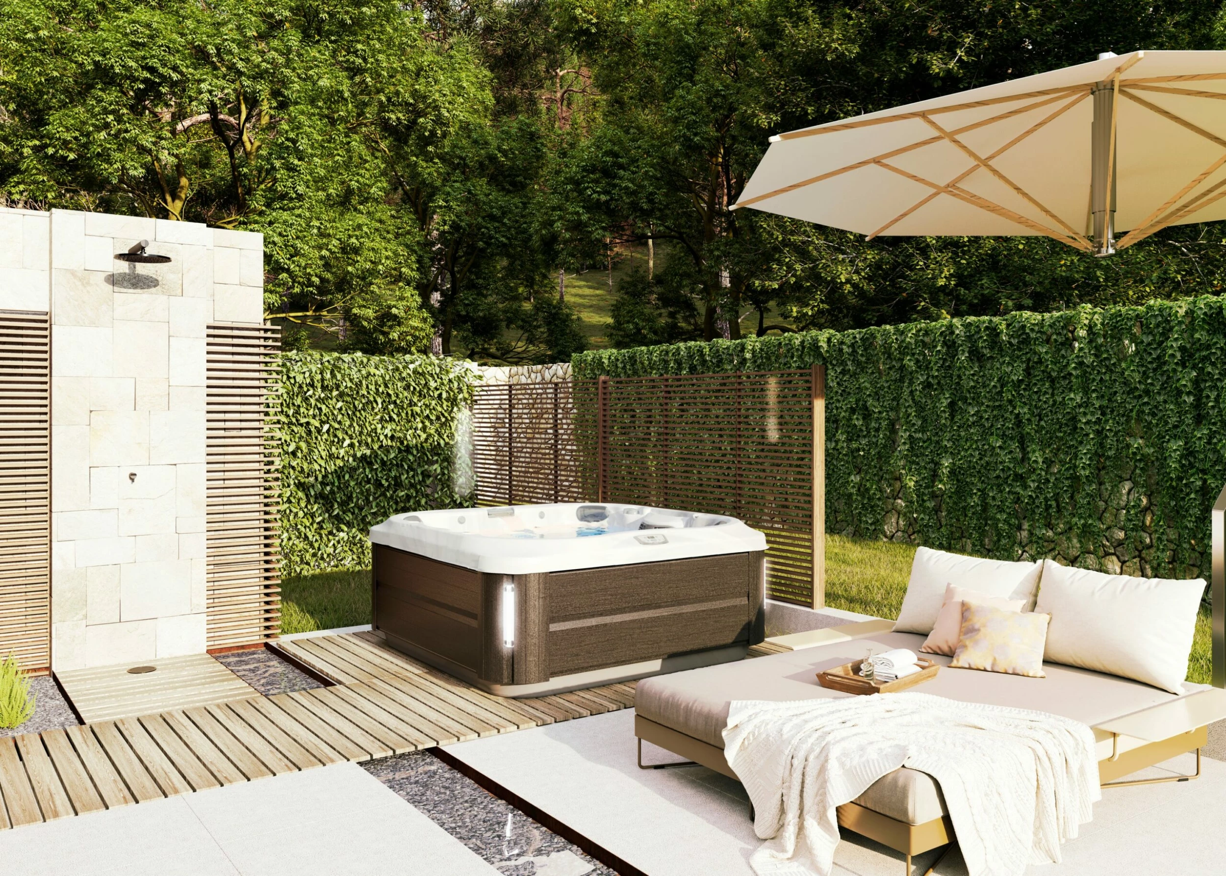 Jacuzzi® J345IP™ - 7 Person Hot Tub 13 Jacuzzi® J345IP™ - 7 Person Hot Tub - Image 11