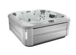 Jacuzzi® J345IP™ - 7 Person Hot Tub 20 Jacuzzi® J345IP™ - 7 Person Hot Tub -Outdoor Living Hottubs Shop JHT J345 Platinum BrushedGray Iso 2000x1460 19da55f0 0c89 4d38 a514 385aa4854b4f