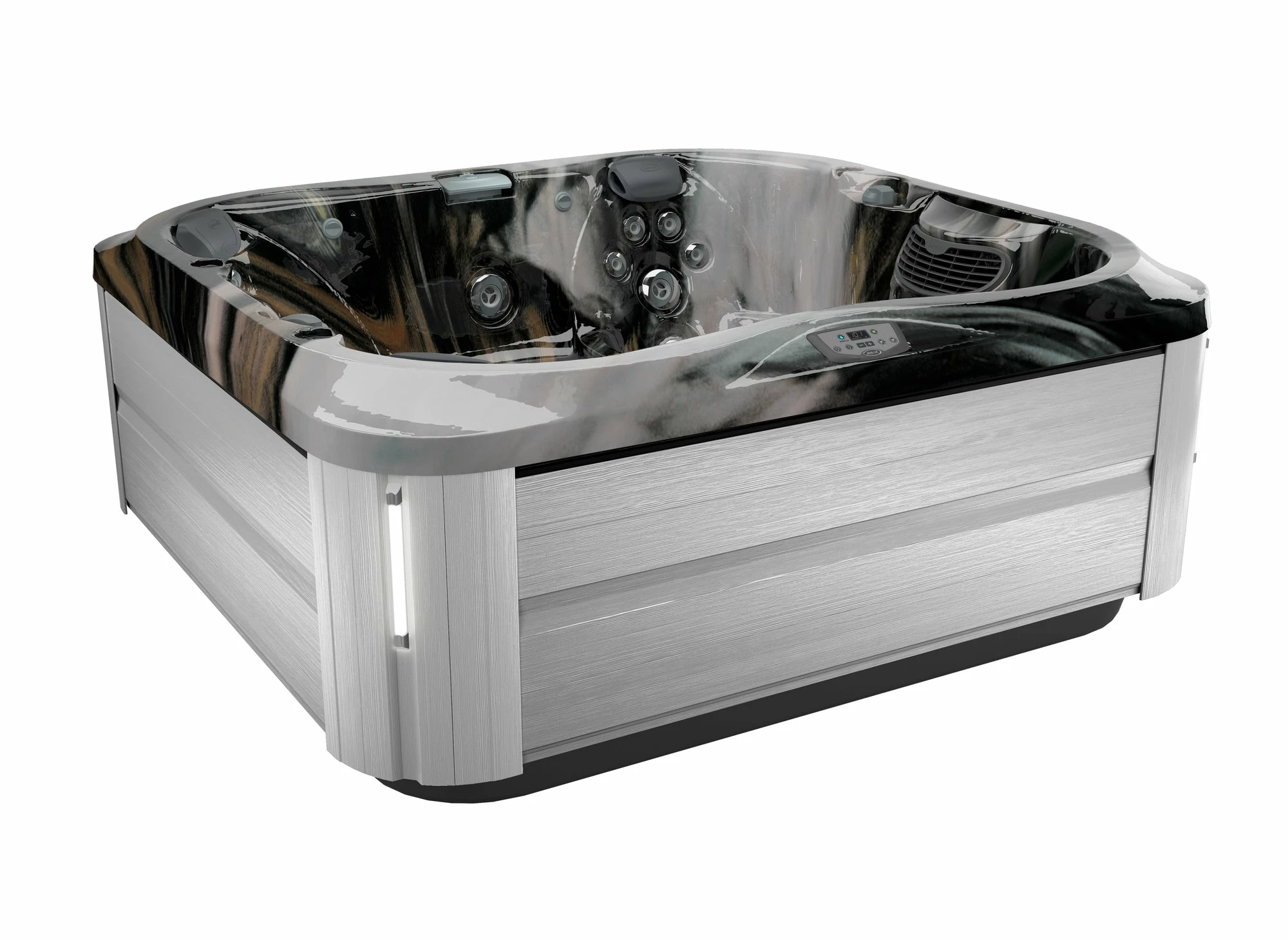Jacuzzi® J355IP™ - 6 Person Hot Tub With 1 Lounger 9 Jacuzzi® J355IP™ - 6 Person Hot Tub With 1 Lounger - Image 7