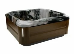 Jacuzzi® J355IP™ - 6 Person Hot Tub With 1 Lounger 22 Jacuzzi® J355IP™ - 6 Person Hot Tub With 1 Lounger -Outdoor Living Hottubs Shop JHT J355 Midnight ModernHardwood Iso 2000x1460 740727d5 318e 42df b541 2830baea2abc