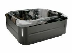 Jacuzzi® J355IP™ - 6 Person Hot Tub With 1 Lounger 23 Jacuzzi® J355IP™ - 6 Person Hot Tub With 1 Lounger -Outdoor Living Hottubs Shop JHT J355 Midnight SmokedEbony Iso 2000x1460 867aa2b2 67e9 425a 9828 48ffaa798c47