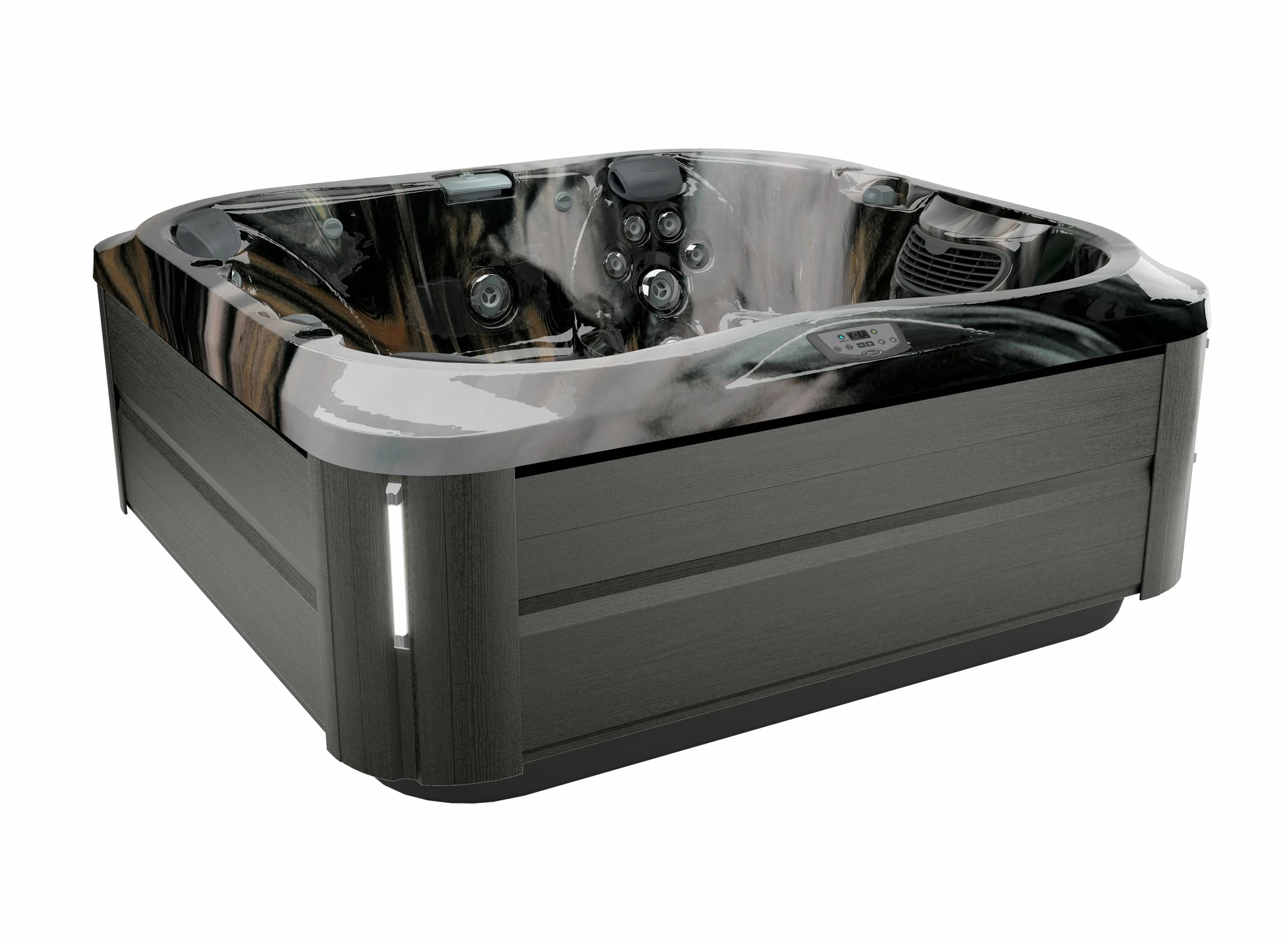 Jacuzzi® J355IP™ - 6 Person Hot Tub With 1 Lounger 11 Jacuzzi® J355IP™ - 6 Person Hot Tub With 1 Lounger - Image 9