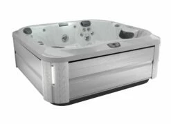 Jacuzzi® J355IP™ - 6 Person Hot Tub With 1 Lounger 19 Jacuzzi® J355IP™ - 6 Person Hot Tub With 1 Lounger -Outdoor Living Hottubs Shop JHT J355 Platinum BrushedGray Iso 2000x1460 b77f2ee5 ede8 41dc 8e02 10c8384dac21
