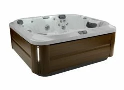 Jacuzzi® J355IP™ - 6 Person Hot Tub With 1 Lounger 18 Jacuzzi® J355IP™ - 6 Person Hot Tub With 1 Lounger -Outdoor Living Hottubs Shop JHT J355 Platinum ModernHardwood Iso 2000x1460 71ba268e f558 4805 85e7 22ce0a7dcabb