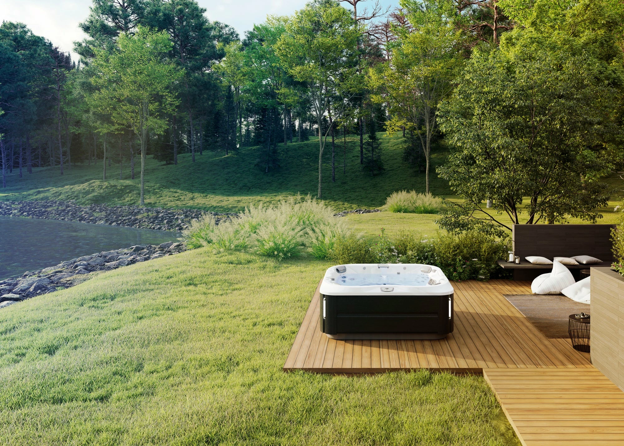 Jacuzzi® J365IP™ - 7 Person Hot Tub 14 Jacuzzi® J365IP™ - 7 Person Hot Tub - Image 12