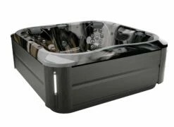 Jacuzzi® J375IP™ - 6 Person Hot Tub With 1 Lounger -Outdoor Living Hottubs Shop JHT J375 Midnight SmokedEbony Iso 2000x1460 968fb708 f62d 42b0 ae0c e0d0b3c5c8c0