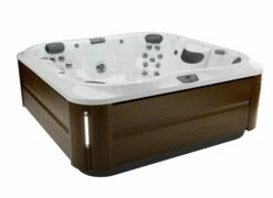 Jacuzzi® J375IP™ - 6 Person Hot Tub With 1 Lounger -Outdoor Living Hottubs Shop JHT J375 Porcelain ModernHardwood Iso 2000x1460 a32449eb c52b 4bca 8f68 afcc9be66d98