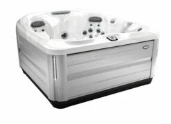 Jacuzzi® J435IP™ - 6 Person Hot Tub With 1 Lounger 24 Jacuzzi® J435IP™ - 6 Person Hot Tub With 1 Lounger -Outdoor Living Hottubs Shop JHT J435 Platinum BrushedGray Iso 2000x1460 e5070774 85ab 4a8a a652 656658293ea9