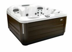 Jacuzzi® J435IP™ - 6 Person Hot Tub With 1 Lounger 23 Jacuzzi® J435IP™ - 6 Person Hot Tub With 1 Lounger -Outdoor Living Hottubs Shop JHT J435 Platinum ModernHardwood Iso 2000x1460 3353093e dfda 4d96 a18d 019187ae7424