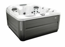 Jacuzzi® J435IP™ - 6 Person Hot Tub With 1 Lounger 25 Jacuzzi® J435IP™ - 6 Person Hot Tub With 1 Lounger -Outdoor Living Hottubs Shop JHT J435 Platinum SmokedEbony Iso 2000x1460 f7962067 8fa6 4fe2 869e 565559d6b83c