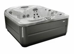 Jacuzzi® J475IP™ - 6 Person Hot Tub With 1 Lounger -Outdoor Living Hottubs Shop JHT J475 Platinum SmokedEbony Iso 2000x1460 7081620e aaa6 4d03 a8b5 e8c1e13b43a3