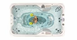 Jacuzzi® PowerPlay™ J-13™ - 13ft Swim Spa -Outdoor Living Hottubs Shop JSS PowerPlay J13 Platinum ModernHardwood Filled OHIso Excercise HydroBalls WhiteBackground 3000x1582 7ac7618e 5e00 4b89 ad4a e789148ab48a