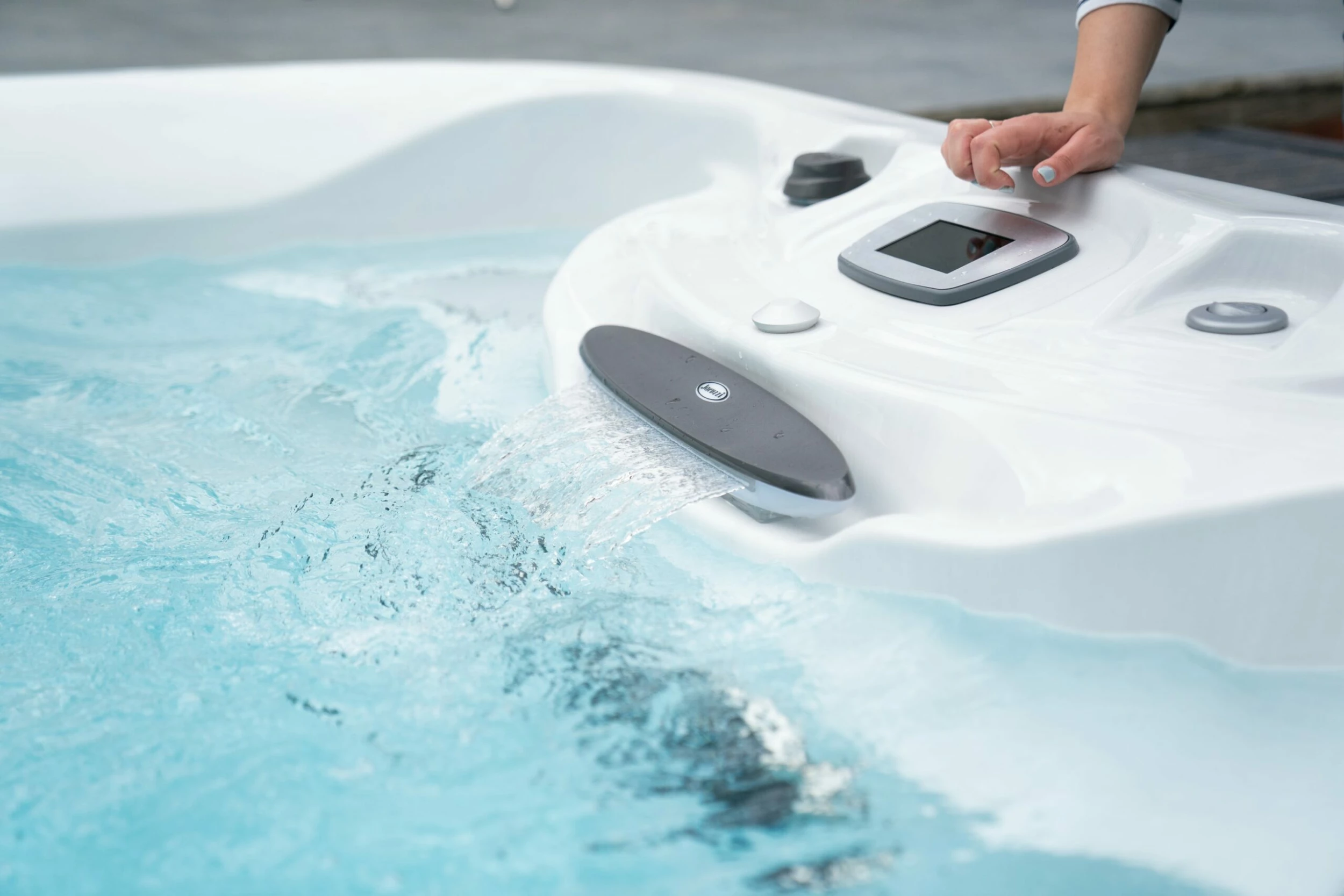 Jacuzzi® PowerPro™ J-16™ - 16ft Swim Spa 14 Jacuzzi® PowerPro™ J-16™ - 16ft Swim Spa - Image 12