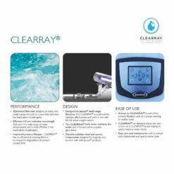 Jacuzzi® ClearRay™ Bulb - 6472-841 21 Jacuzzi® ClearRay™ Bulb - 6472-841 -Outdoor Living Hottubs Shop JacuzziClearRay2
