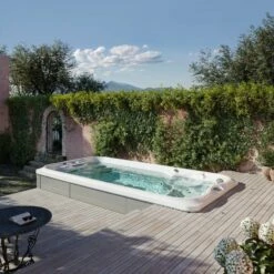 Jacuzzi® PowerPro™ J-16™ - 16ft Swim Spa 25 Jacuzzi® PowerPro™ J-16™ - 16ft Swim Spa -Outdoor Living Hottubs Shop JacuzziJ16PowerProSwimSpa