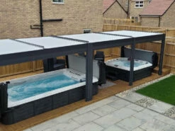 TidalFit Pro EP-15 - 15ft Swim Spa -Outdoor Living Hottubs Shop JacuzziJ335 TidalFitEP1511 a61c2e53 5d9b 4cf5 aff9 fa4262f03590