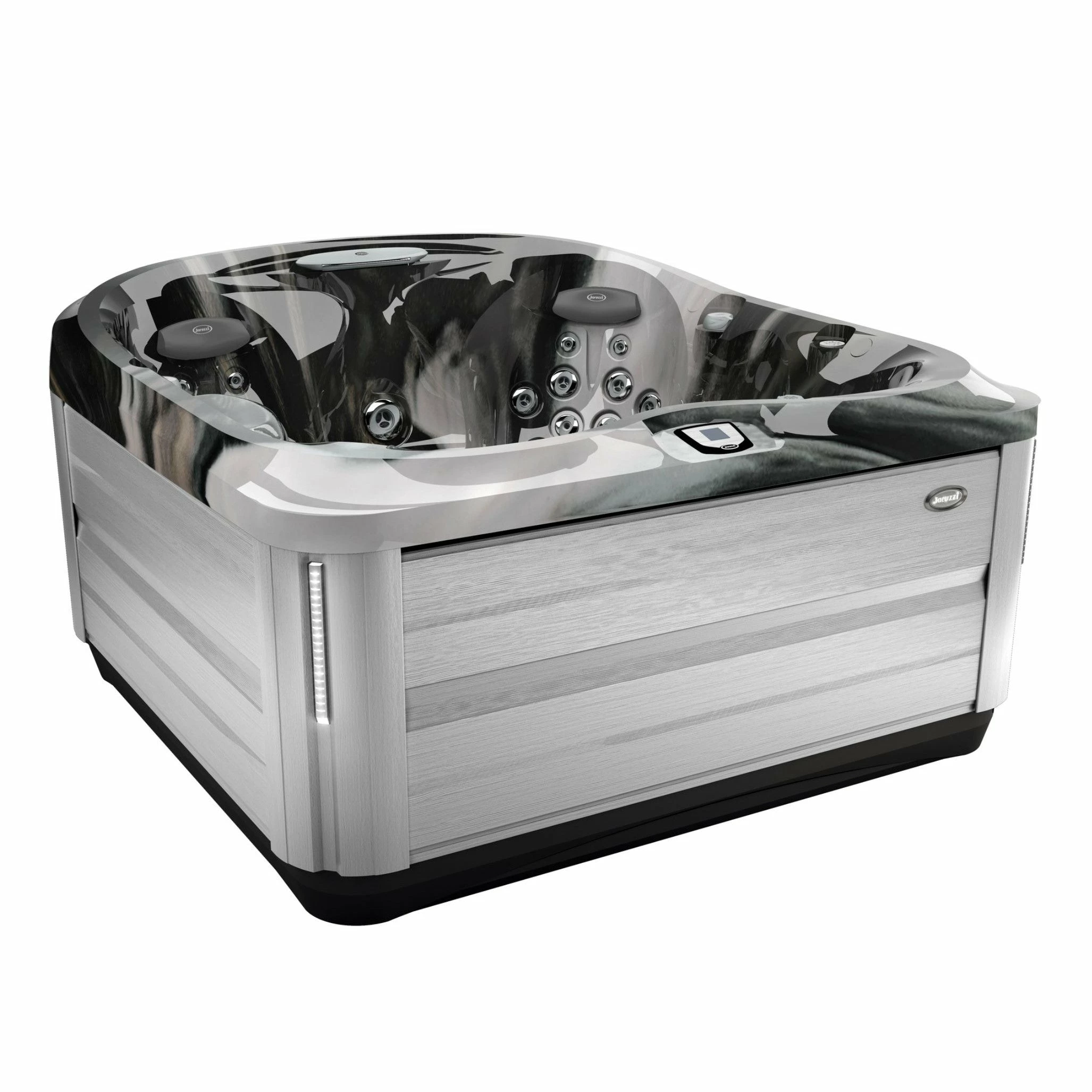 Jacuzzi® J435IP™ - 6 Person Hot Tub With 1 Lounger 9 Jacuzzi® J435IP™ - 6 Person Hot Tub With 1 Lounger - Image 7